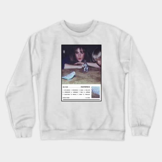 Masterpiece Aesthetic Crewneck Sweatshirt by fantanamobay@gmail.com